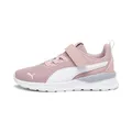 PUMA Anzarun Lite Ac+ Ps Unisex Kinder Sneaker, Peach Smoothie Puma White, 31 EU