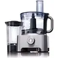 Kenwood FPM810 Multipro Sense Kompakt Küchenmaschine - Silber