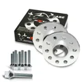 Spurverbreiterung Set 30mm inkl. Radschrauben für Fiat Croma 194 194_ mit ABE