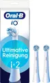 Oral-B iO Aufsteckbürsten Ultimative Reinigung 2er