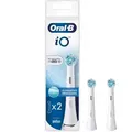 Oral-B iO Ultimative Reinigung Aufsteckbürsten weiß 2 Stück