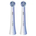Oral-B iO Ultimative Reinigung (2er) - Ersatz-Zahnbürste - Aufsteckbürste - weiß