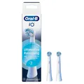 Oral-B iO Ultimative Reinigung, Original Aufsteckbürsten, Weiß, 2er #1907577