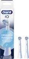 Oral-B Ersatz-Zahnbürste iO Ultimative Reinigung (2er)