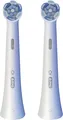 Oral-B iO Aufsteckbürsten Ultimative Reinigung 2er Weiß Ersatzbürsten NEU