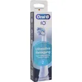 Oral-B Oral-B iO Ultimative Reinigung 2er, Aufsteckbürste, weiß