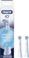 Oral-B Ersatz-Zahnbürste iO Ultimative Reinigung (2er)