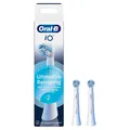iO Ultimative Reinigung, Original Aufsteckbürsten, Weiß, 2er