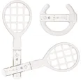Wii Racing Tennis Set