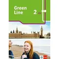 Green Line 2 G9. Workbook mit Audios Klasse 6