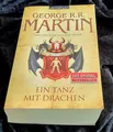 Games of Thrones EIN TANZ MIT DRACHEN Martin Das Lied von Eis und Feuer TB