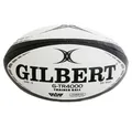 Gilbert Rugbyball Rugbyball G-TR4000, Patentierte TRI-Grip Technologie