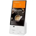 SAMSUNG Smart Signage KM24A 60,9cm(24") ohne Standfuß, Anschlussbox oder EMV Terminal! (Symbolfotos)