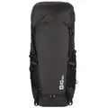 Jack Wolfskin Prelight Vent 30 Wanderrucksack 60 cm  schwarz