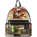 Loungefly Star Wars Episode II Attack of the Clones Rucksack 26cm