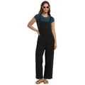 Billabong Jumpsuit Pacific Time schwarz M