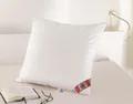 Neuheit Daunenkissen 5 Sterne Hotel Kissen 80x80 cm Canada 85% Federn 15% Daunen