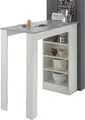 Stolkom Sp.z.o.o. Bartisch Stolkom Mojito B/H/T 115x103x50 cm (1-St., Bartisch, Tisch, OTTOs Choice)