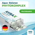 Heilpflanzenwohl GmbH NYRAX Aqua Balance während Entwässerungs-Kuren Kps 100 St.