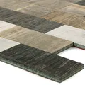 Mosaikfliesen Selbstklebend Holzoptik Arkansas | Wand Bad Küchenspiegel Bordüre