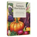 Magic Garden Seeds - Samen-Raritäten Samenset - 9 ausgefallene Sorten aus Gemüse, Kräutern & Blumen - handverlesen, bunt & ungewöhnlich - originelles Geschenk für Gartenfreunde