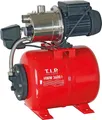 T.I.P. Hauswasserwerk HWW 3600 I, Fördermenge max. 3.600 l/h, Leistung: 650W, Förderhöhe: 40 m, Druckkessel: 18 l