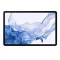 Samsung Galaxy Tab S8+ Silver 31,5 cm (12,4") (128GB interner Speicher, 8GB RAM, Android, Wi-Fi)
