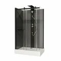 Schulte Komplettduschkabine Korsika 120 x 80 x 224 cm