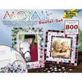 Folia Mosaik-Bastelset, ber 800 Teile, inkl. 2 Bilderrahmen (57019)
