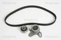 TRISCAN Zahnriemensatz für Hyundai, Kia 8647 43002