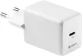 eSTUFF INFINITE (GRS) USB-C Charger EU PD 45W GaN. 1 x USB-C. (ES637046)