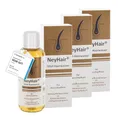 NeyHair Vital-Haarwasser – Stärkende & vitalisierende Kopfhautpflege, Vital-Kur für kräftige Haare & vitale Kopfhaut, mit dem einzigartigen vitOrgan-Komplex H, ohne Silikone und Parabene, 3x 200ml