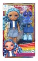 Rainbow High Littles Dolls- Sapphire (Blue) 531197-X2EUC NEU/ OVP