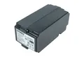 Extensilo Akku passend für Mr.Gardener MR 600, MR 400, MR 1200, MR 1000 Akku Akku Li-Ion 6400 mAh (25,2 V, 1 St), Leistungsfähiger Austausch-Akku für Rasenmäher, Wiederaufladbar