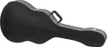 Rocktile E-Gitarren-Koffer Rocktile Gitarrenkoffer Deluxe Konzertgitarre, Kunstleder mit weichem Innenfutter