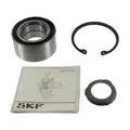 SKF Radlagersatz VKBA 1320 Position Hinterachse Außendurchmesser 75 mm Höhe 111 mm Länge 111 mm Breite 84 mm - OE Qualität