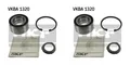 SKF 2x Radnabe Radlagersatz Hinterachse für BMW 3er Cabriolet E30 E36