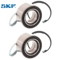 2x Radlagersatz SKF VKBA1320 2 Radlager Satz links rechts Hinterachse für BMW