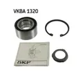 1x Radlagersatz SKF VKBA 1320 passend für ALFA ROMEO BMW SAAB