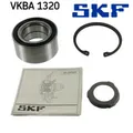 Radlagersatz SKF VKBA1320 für BMW 3er 3er Cabriolet