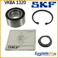 Radlagersatz SKF VKBA1320 für BMW 3er 3er Cabriolet