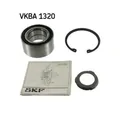 Skf VKBA 1320 Radlagersatz Hinterachse für Alfa Romeo Bmw Saab Bmw (brilliance)