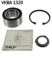 SKF VKBA1320 Radlagersatz Hinten für BMW 3 E30 E36 1.6-2.7 09.82-08.00