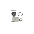 Radlagersatz SKF VKBA 1320 für ALFA ROMEO BMW SAAB BMW (BRILLIANCE), Hinterachse