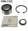 1x SKF Radlagersatz Radlager Satz hinten für BMW 3er E30 E36