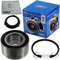 SKF RADLAGER-SATZ HINTEN passend für BMW 3er E30 LIMO KOMBI CABRIO E36 COMPACT