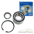 SKF RADLAGER SATZ RADLAGERSATZ HINTEN FÜR BMW 3-ER E30 516-525+M3 BJ 85-94