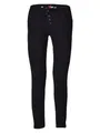 Buena Vista Hose Malibu 7/8 Stretch Twill in Schwarz, Größe XS