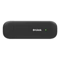 D-Link DWM-222 4G LTE USB Adapter (USB-Anschluss, 4G/LTE/3G, HSPA+, 150 Mbps Download und 50 Mbps Upload) schwarz/anthrazit