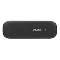D-Link DWM-222 4G LTE USB Adapter (USB-Anschluss, 4G/LTE/3G) schwarz/anthrazit